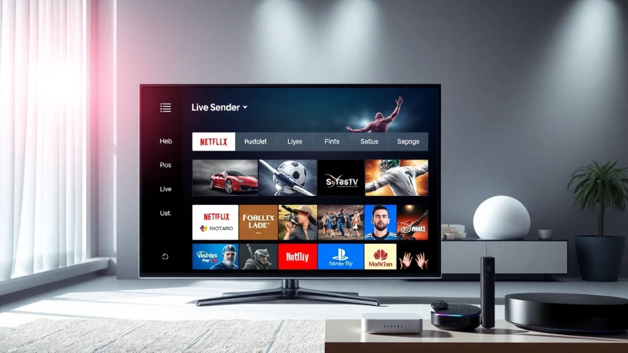 Gör varje dag underhållande med Nordic One IPTV