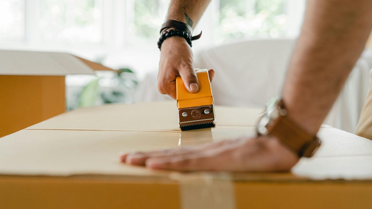 Save Time and Avoid Hassle with Our Full Packing and Moving Services