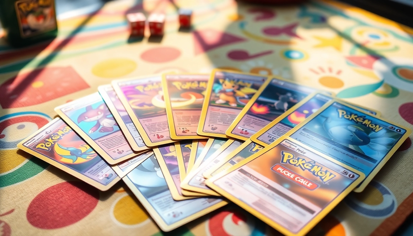 The Ultimate Guide to Authentic Real Pokemon Cards