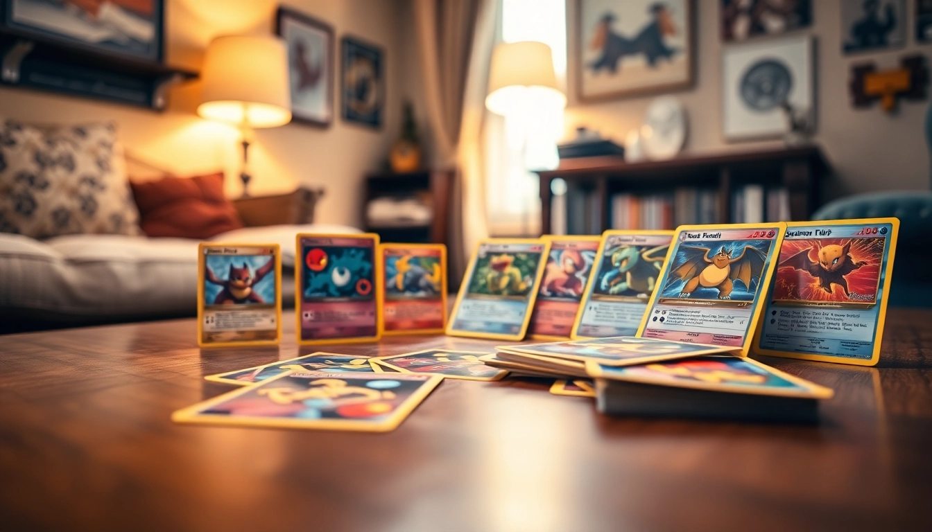 Where to Buy Authentic Pokemon Cards in India: A Complete Guide