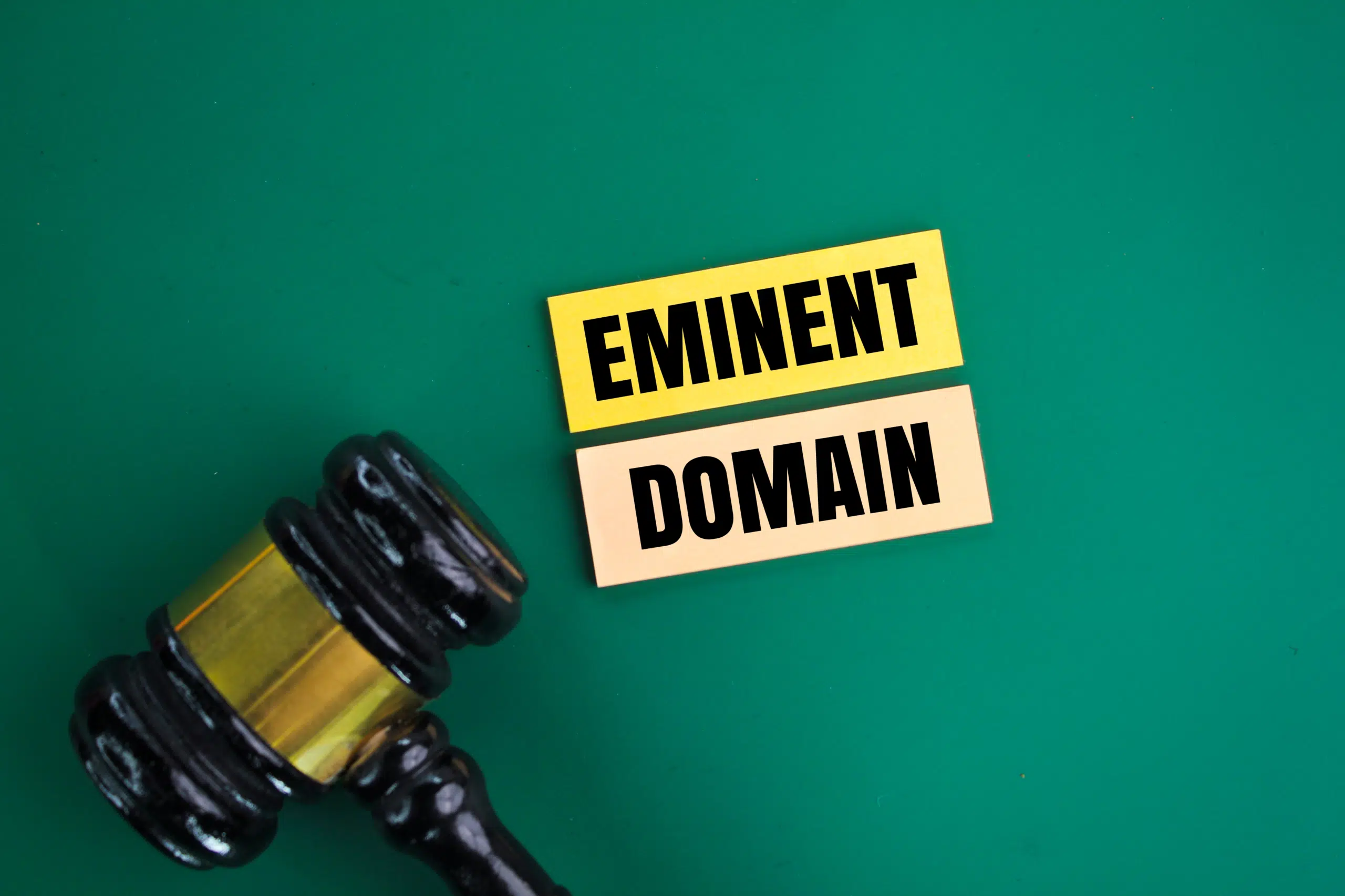 EMINENT DOMAIN LAWYER GUIDANCE: AVOIDING LEGAL PITFALLS