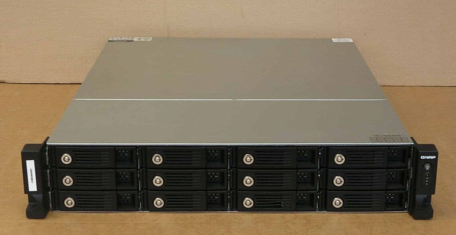 Qnap NAS Storage for Data Backup & Sharing Online