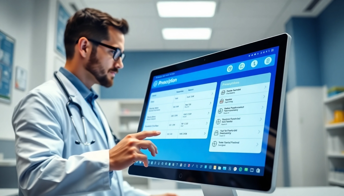 Enhancing Patient Care with Comprehensive ePrescribing Platforms