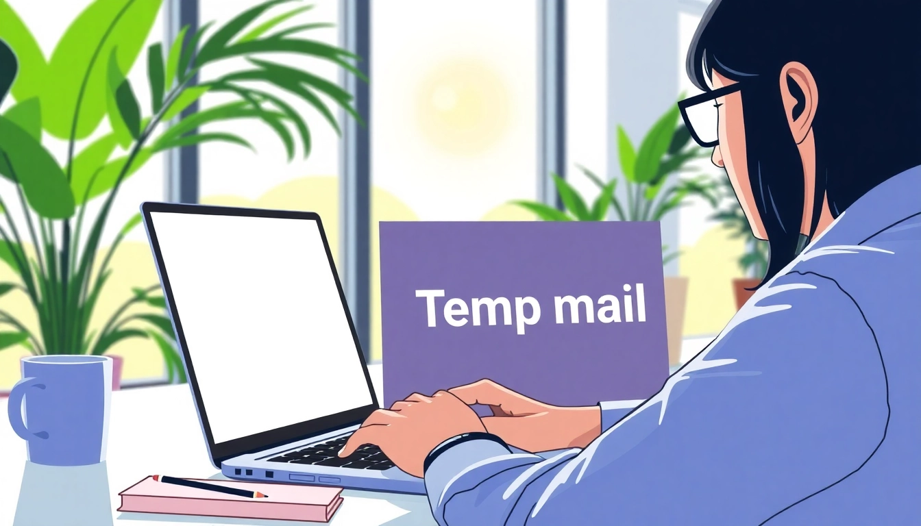Enhance Your Privacy with Temporary Email: Understanding temp mail Benefits